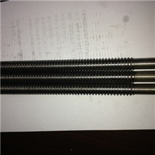 供应订做病床丝杆手术床丝杆医疗床丝杆双头螺距2.5价格实惠