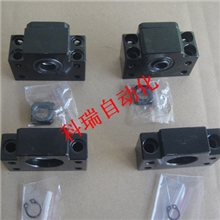 丝杆支撑丝杆支撑座螺母座BK20/BF20厂家直销低价出售