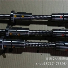 滚珠丝杆滚珠丝杠机床配件GQ2506左右旋丝杆文达
