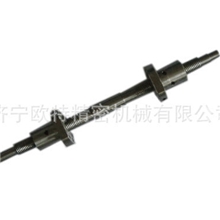 厂家供应双向滚珠丝杠丝杠滚珠丝杠