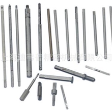 上海迪韦普专业生产各种精密微型电机轴