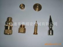 上海迪韦普专业供应各种精密车床零件配件铜车削件