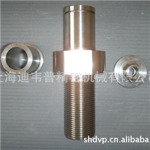 上海迪韦普专业生产各种优质精密轴类零件不锈钢轴挡圈