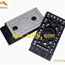 生产双端铣输送链块/木工机械配件