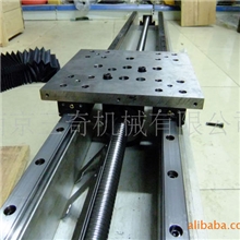 数控滑台数控精密滑台数控工作台