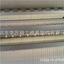 微调式冲床材料双面给油器，自动双面给油机，冲床滴油器