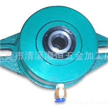 15型气动夹座气动夹具座气动夹头座20型气动夹座气动夹具