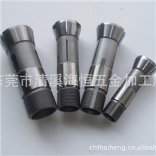 供应弹簧夹头弹簧筒夹车床弹簧夹头弹性筒夹弹性夹头