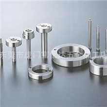 设计生产唧咀灌嘴非标精密塑胶模用镶件