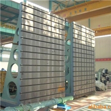 弯板，T型槽弯板，铸铁弯板。厂家专业定做