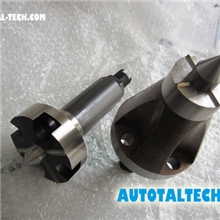 滚齿用端面驱动顶尖