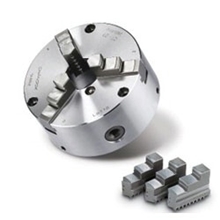 CT系列三爪普通可调试钢壳卡盘