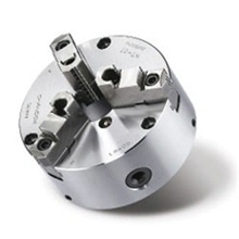 KT系列强力三爪可调式钢壳卡盘