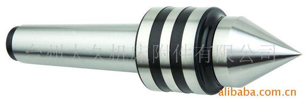 台州大久厂家批发机床附件DJ06026车床外活动回转顶尖活顶尖顶针