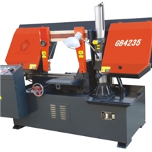 奥林发宝石花--带锯床GB--4235