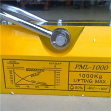 供应永磁吸盘、永磁起重器、圆钢吸盘、强磁起重器吸盘,1吨