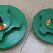 供应S78-8机床垫铁120圆形磨床减震垫铁