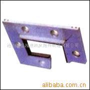 供应机床导轨刮屑板和槽板、刮油片、LB型撞块槽板