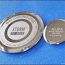 提供东莞清溪,塘厦,寮步光纤激光镭射打标加工(图)