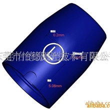 提供东莞长安东城常平光纤激光蓝牙耳机镭射加工(图)