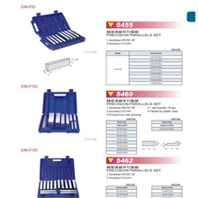 精展GIN精密虎钳平行垫规5455GIN-P85機械配件