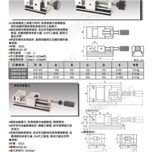 米其林精密工具AS-60/70/90工具万力万力工具万力钳