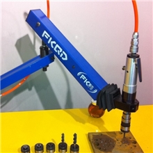 凯旗机械生产.气动攻牙机气动攻丝机攻牙机
