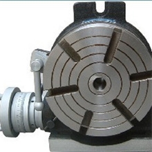 万能分度头分度盘HV-6寸(160mm）