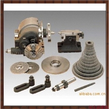 万能分度头BS-0/1/2万能分度头F11