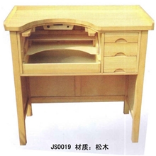 js0019实木木工台