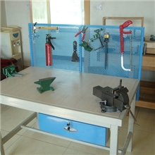 实验平台木工台木工桌钳工工作台装配台标准型工作台学生实验台