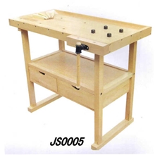 实木木工台