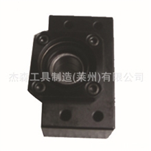 厂家批发供应数控机床配件WBF-20丝杠固定座