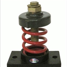 供应YDS-Ⅰ-1型可调式阻尼钢弹簧减振器风机减震器