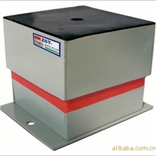 ZGT-D2封闭式低频阻尼钢弹簧减振器