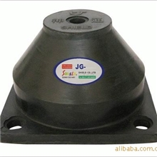 供应JG1-1橡胶减振器，橡胶剪切隔振器质量第一专业生产