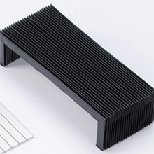 供应数控机床附件-风琴防护罩，pvc防护罩，皮老虎