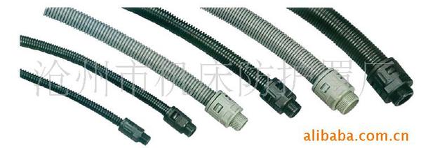 供应波纹软管、软管、拖链、防护罩等机床附件产品