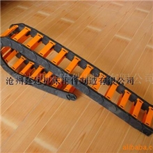 厂家生产无声塑料拖链尼龙拖链