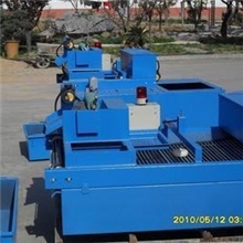 供应磁辊纸带过滤机带式油水分离(图)