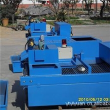 供应磁辊纸带过滤机,梳齿磁分器