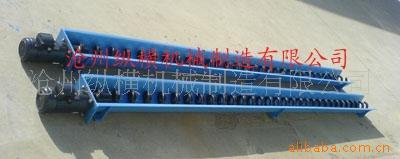 厂家专业生产供应优质螺旋式排屑机