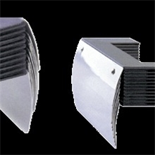 宁波导轨防护罩，盔甲式防护罩，机床防护罩