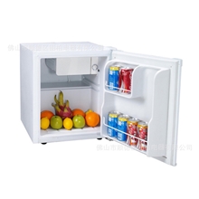 柏美斯46L冰箱迷你冰箱压缩机小冰箱酒店用耗电低全国联保