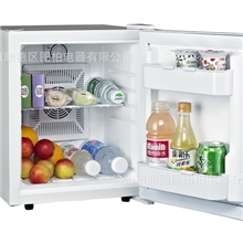 供应柏美斯22升小冰箱半导体冰箱客房冰箱酒店冰箱单门小冰箱