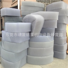 供应马利菱电冷却塔透明填料白色冷却塔波纹填料