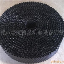 供应菱电优质PVC冷却塔填料冷却塔淋水填料