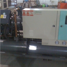 生产销售制冷机冷冻机水冷式冷冻机