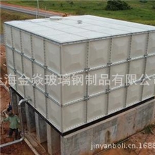 专业厂家供应上海玻璃钢水箱组合式玻璃钢水箱