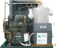 供应海鲜鱼池机组，海鲜养鱼机